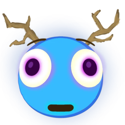 Стикер ⛔ ВНИМАНИЕ Шнобель запрещён 🚫 ☠️ - 1