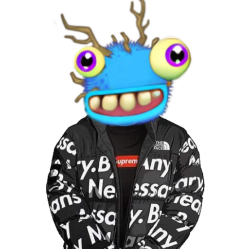 Стикер ⛔ ВНИМАНИЕ Шнобель запрещён 🚫 ☠️ - 0