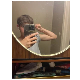 Стикер IsDanil - 8