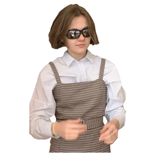 person clothing human face