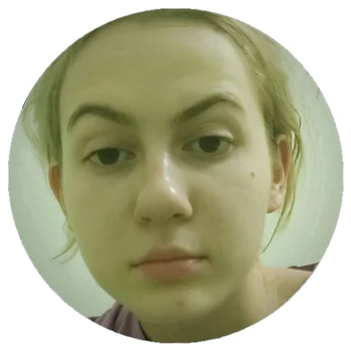 человеческое лицо бровь лоб