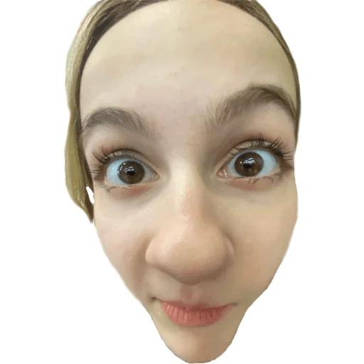 human face eyebrow eyelash