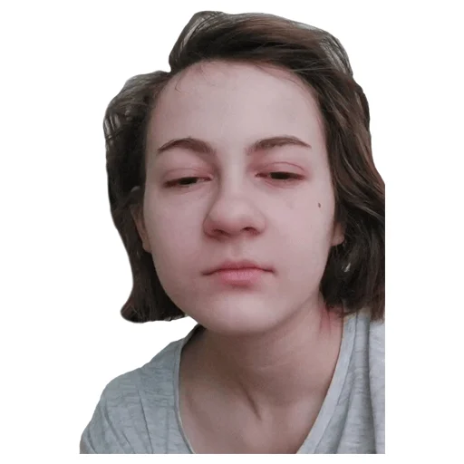 human face portrait person