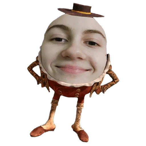 human face smile portrait