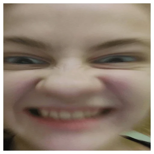 smile human face skin