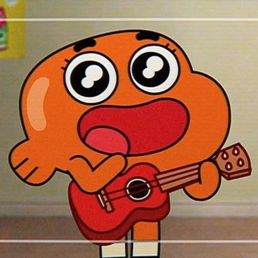 Стикер DARWJWKQKKQ - 1