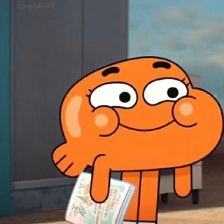 Sticker Darwin @grittleee - 7