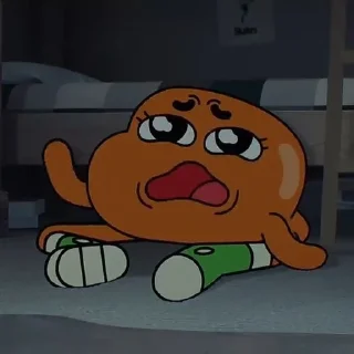 Sticker Darwin @grittleee - 6