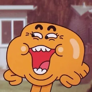 Sticker Darwin @grittleee - 2