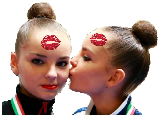 person human face lip