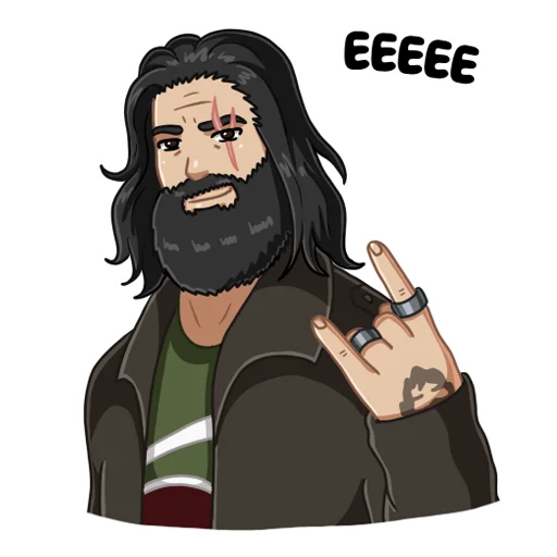 Sticker DBDsurvivors - 1