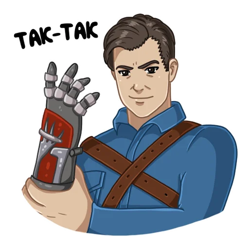 Sticker DBDsurvivors - 1