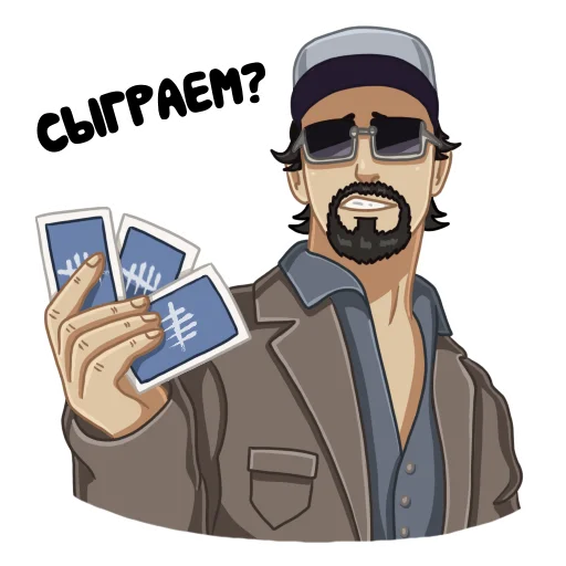 Стикер DBDsurvivors - 1