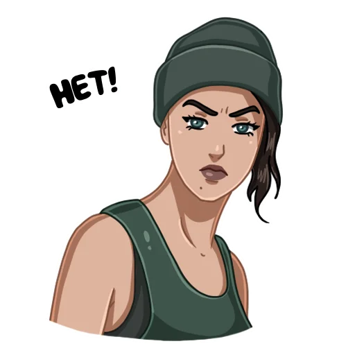 Sticker DBDsurvivors - 1