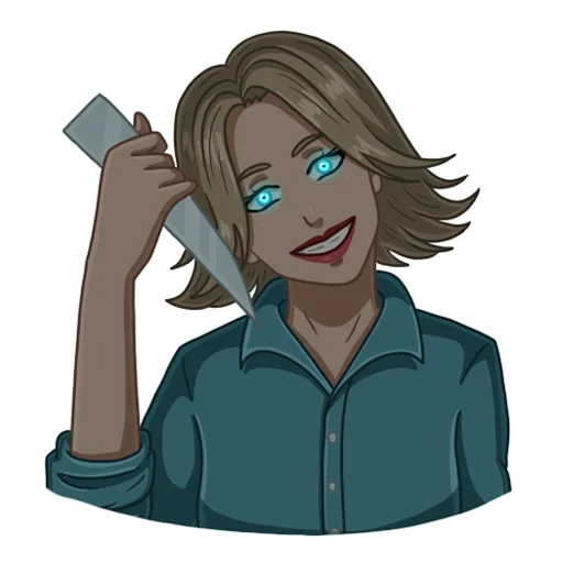 Sticker DBDsurvivors - 1