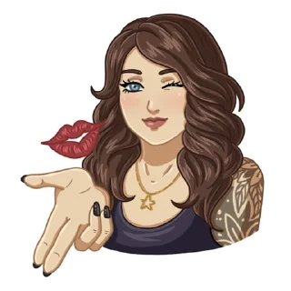 Стикер DBD Survivor - 1