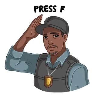 Стикер DBD Survivor - 2