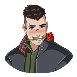 Стикер DBD Survivor - 11