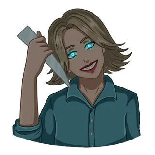 Стикер DBD Survivor - 4