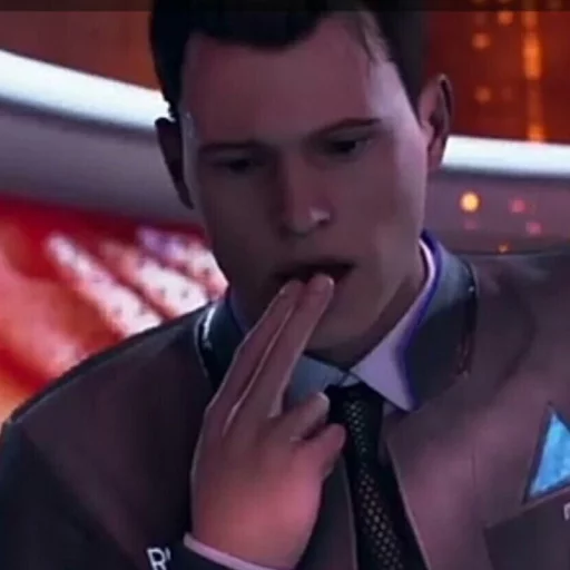 Detroit: Become Human - 