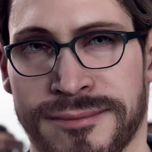 Стикер Detroit: Become Human - 11