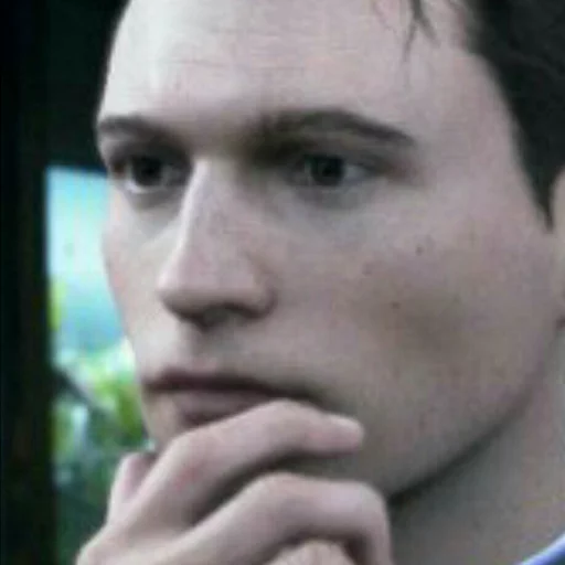 Стикер Detroit: Become Human - 8