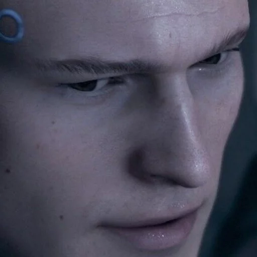 Стикер Detroit: Become Human - 7