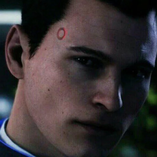 Стикер Detroit: Become Human - 6