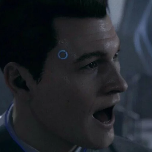 Стикер Detroit: Become Human - 4