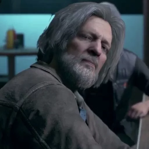 Стикер Detroit: Become Human - 3