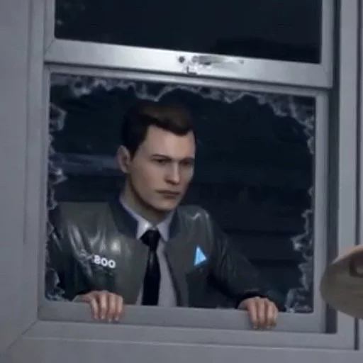 Стикер Detroit: Become Human - 2