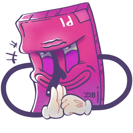 cartoon drawing coffee cup