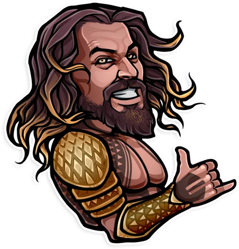 drawing human face illustration