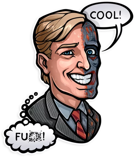 drawing human face art