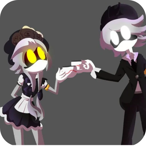 Sticker DCHSDollCHaraSin - 1