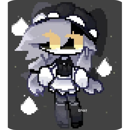 Стикер DCHSDollCHaraSin - 1