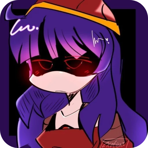 Стикер DCHSDollCHaraSin - 1