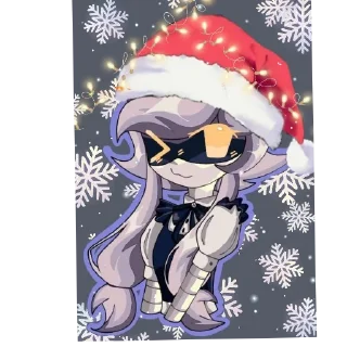 Sticker ДЧС (Долл Чара Син) - 6