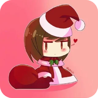 Sticker ДЧС (Долл Чара Син) - 10