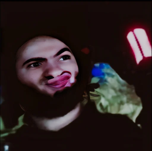 Стикер DCPGUN - 1