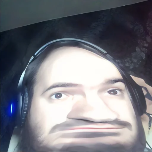 Стикер DCPGUN - 1