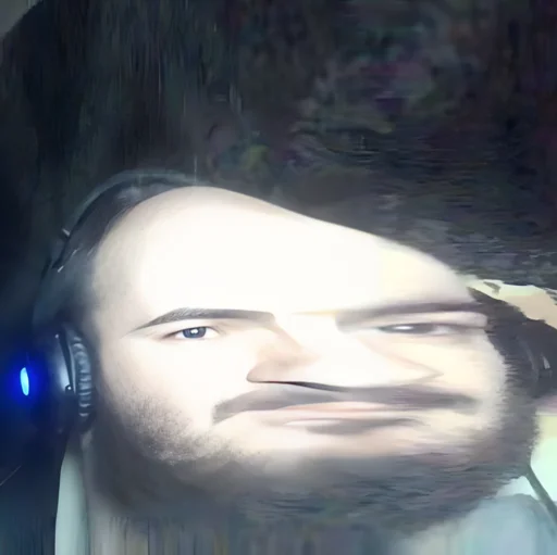 Стикер DCPGUN - 1