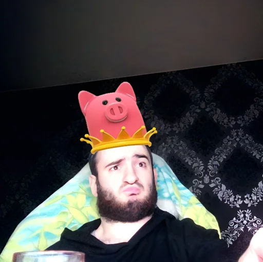 Стикер DCPGUN - 1