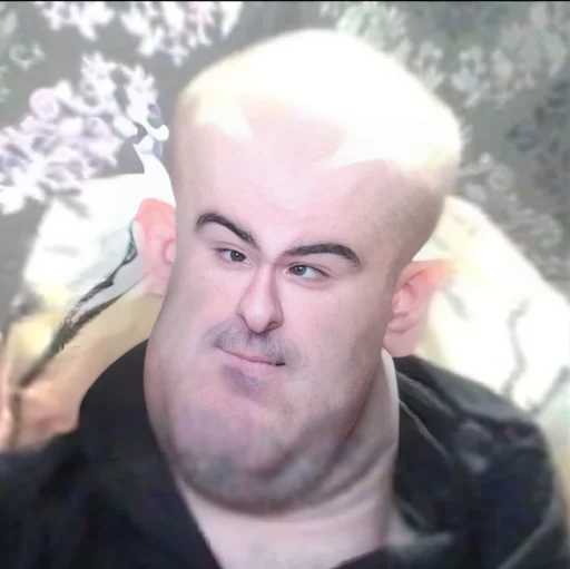 Стикер DCPGUN - 1