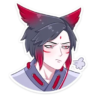 Sticker Больше стиков тут: @stikery4 - 11