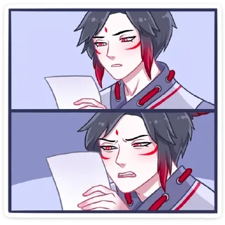 Sticker Больше стиков тут: @stikery4 - 0