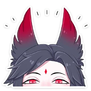 Sticker Больше стиков тут: @stikery4 - 3