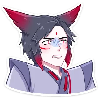 Sticker Больше стиков тут: @stikery4 - 1