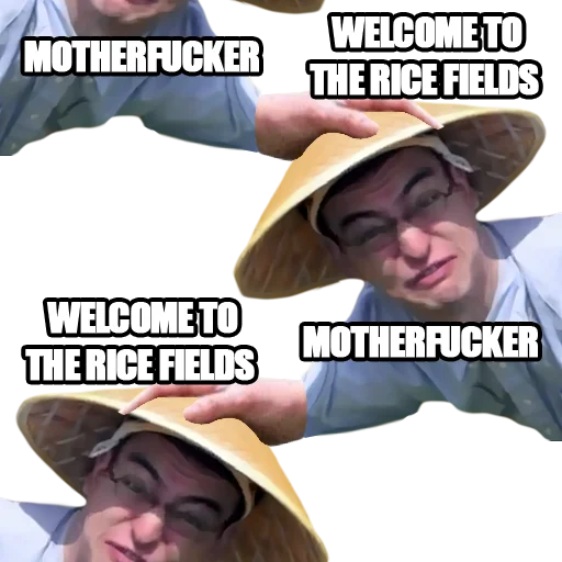 Стикер DDDoges - 3