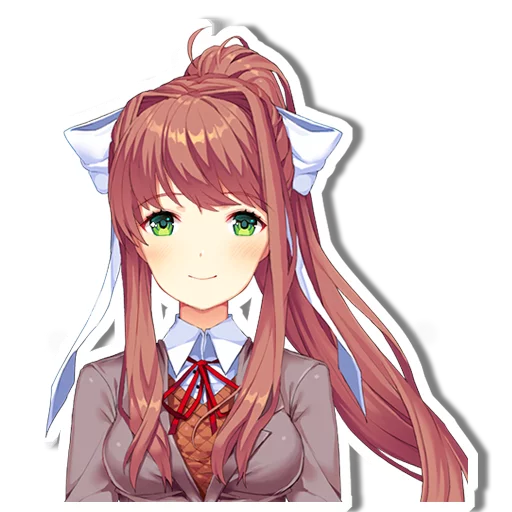 DDLC Monika - 
